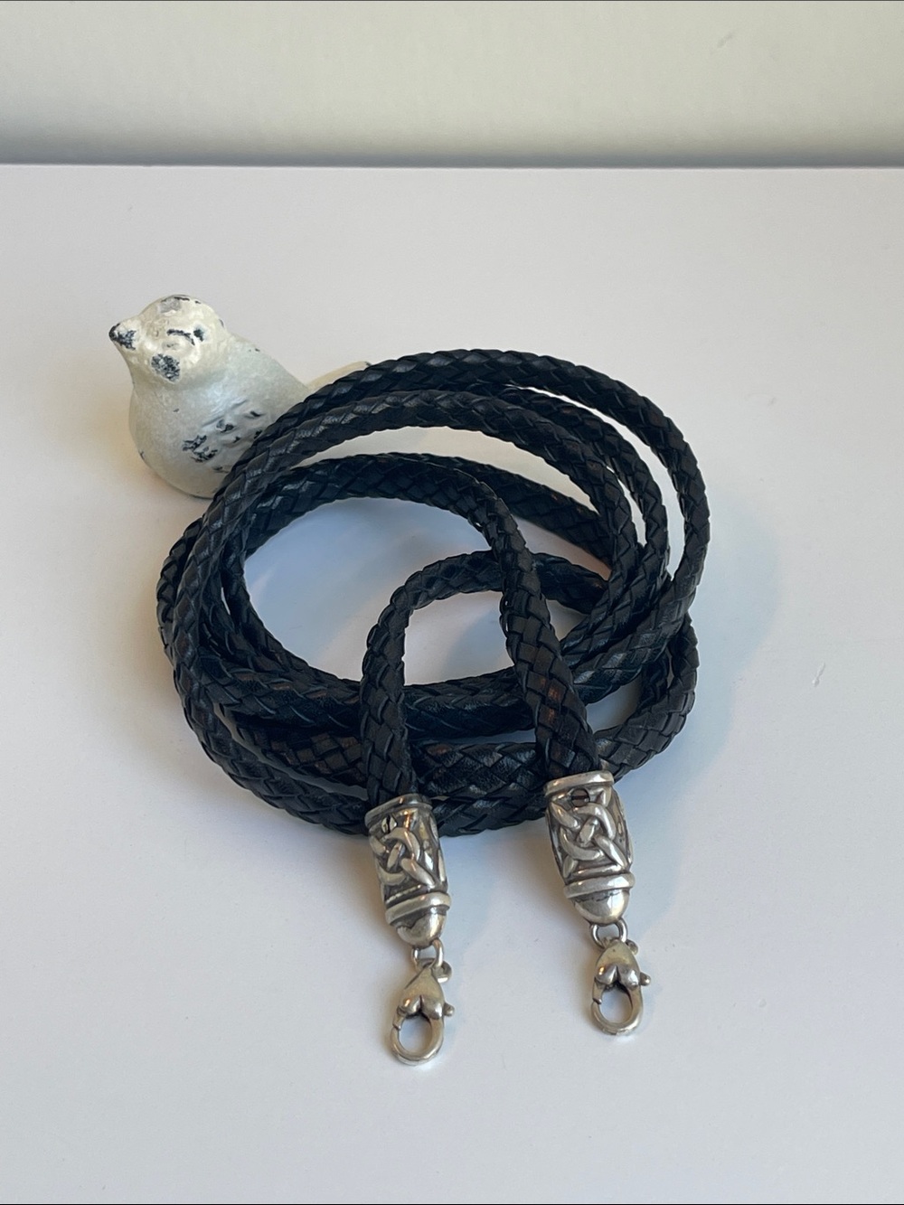 Brighton Replacement Strap Genuine Leather